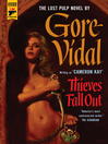 Cover image for Thieves Fall Out